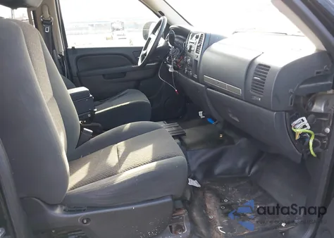 2013 Chevrolet Tahoe Commercial Fleet из США, поврежденный, VIN 1GNLC2E04DR310847